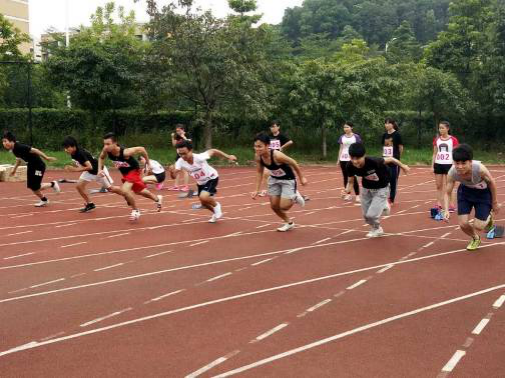 (男子100m)